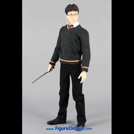 Harry Potter Action Figure with Firebolt Broom Review - Medicom Toy RAH 2